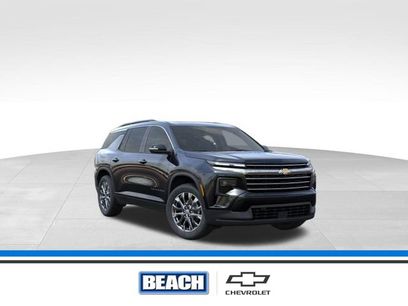 New 2026 Chevrolet Traverse LT