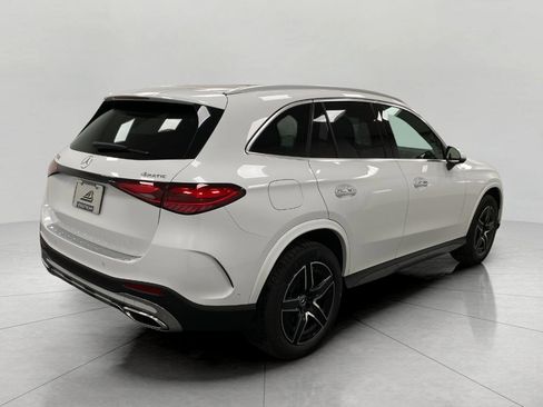 New 2026 Mercedes-Benz GLC 300 4MATIC image 3