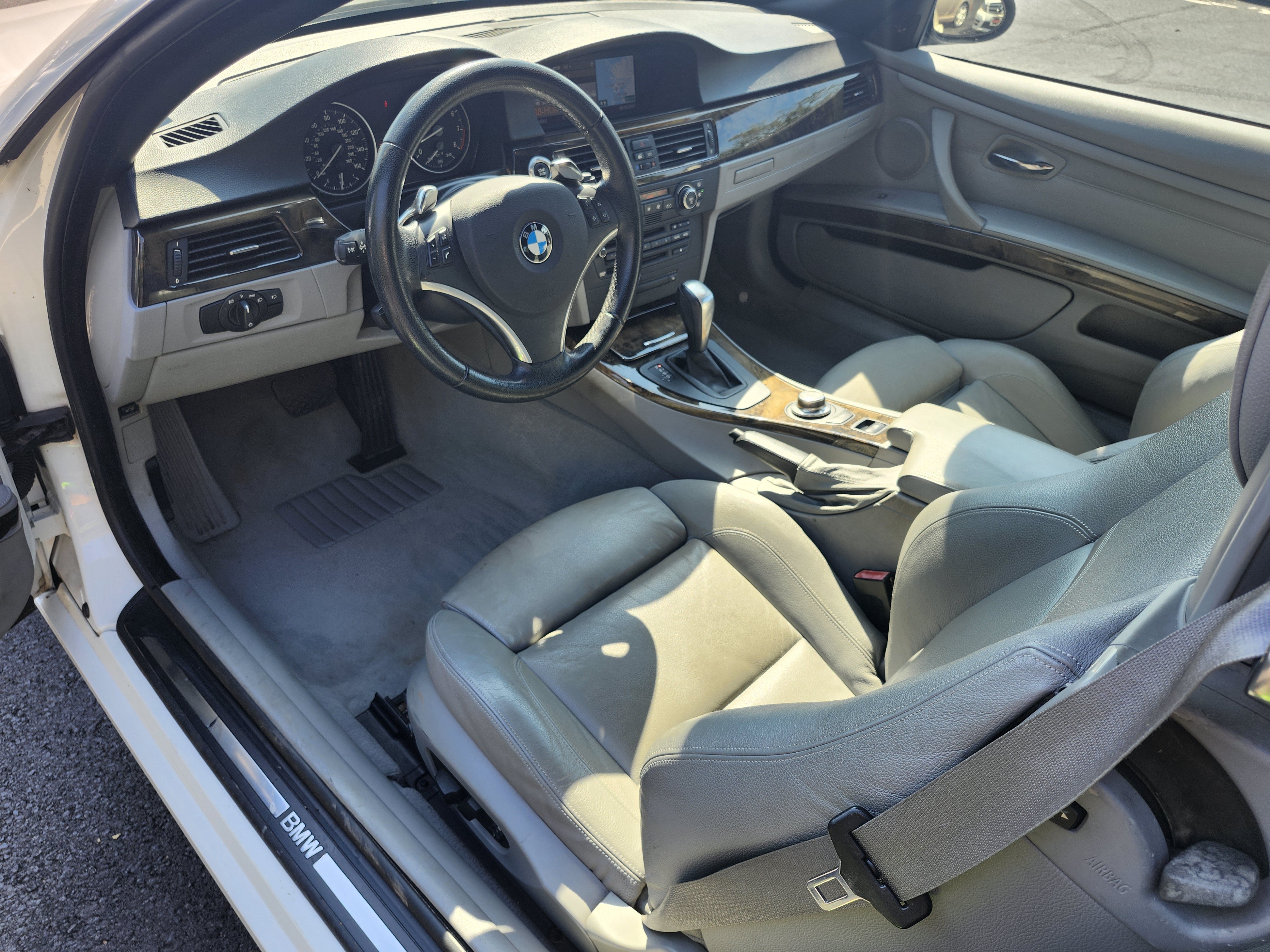 Used 2007 BMW 335i Convertible RWD image 4