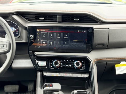 New 2026 GMC Sierra 1500 AT4 w/ AT4 Premium Package image 18