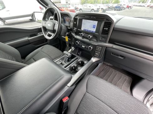Used 2022 Ford F150 XLT w/ Equipment Group 301A Mid image 34