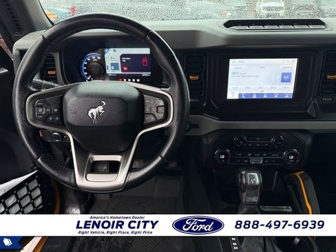 Certified 2021 Ford Bronco Badlands image 15