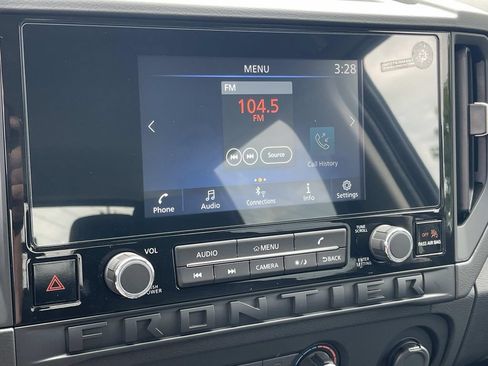 New 2027 Nissan Frontier S AWD/4WD image 22