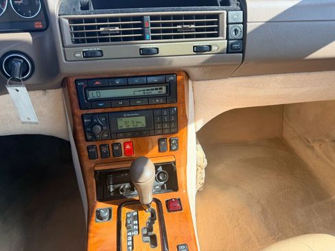 Used 2000 Mercedes-Benz SL 500 image 13