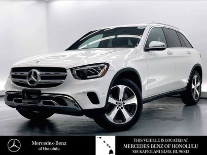 Used 2022 Mercedes-Benz GLC 300