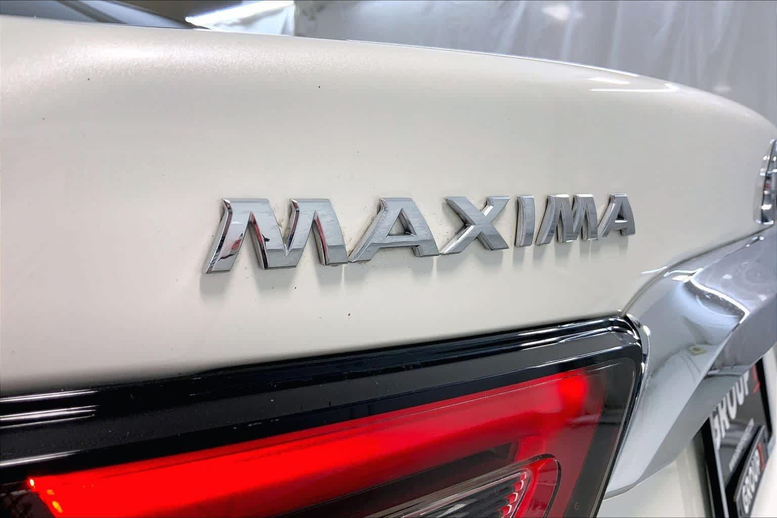 Used 2020 Nissan Maxima 3.5 SL w/ Floor Mat Group FWD image 29