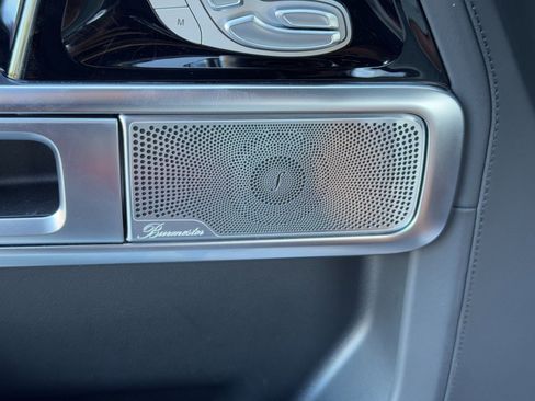 Used 2023 Mercedes-Benz G 63 AMG Squared image 21