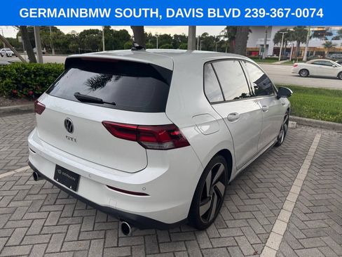 Used 2023 Volkswagen GTI S FWD image 6