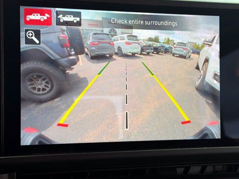 Used 2025 Jeep Gladiator Rubicon AWD/4WD image 20