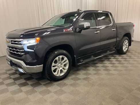 Used 2023 Chevrolet Silverado 1500 LTZ image 10