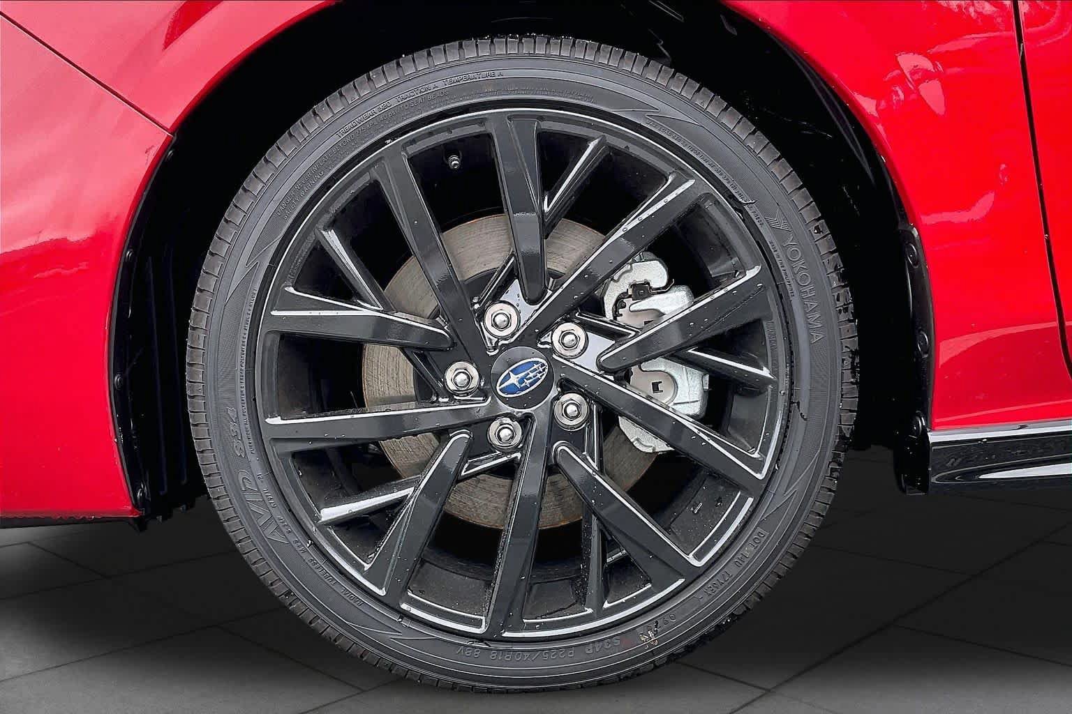 New 2026 Subaru Impreza RS AWD/4WD image 11