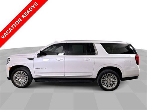 Used 2024 GMC Yukon XL Denali w/ Max Trailering Package image 5