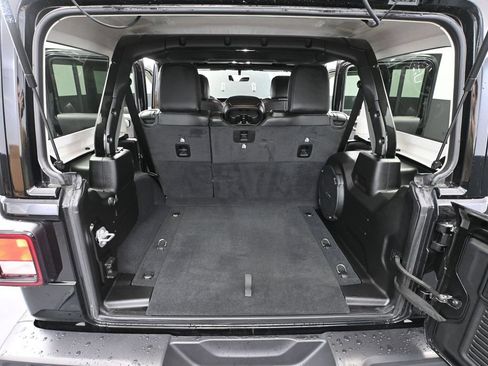 Used 2023 Jeep Wrangler Sahara w/ Dual Top Group AWD/4WD image 37