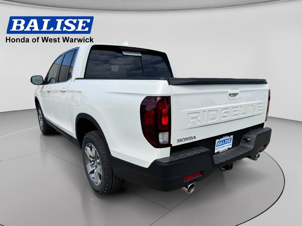 New 2026 Honda Ridgeline RTL image 4
