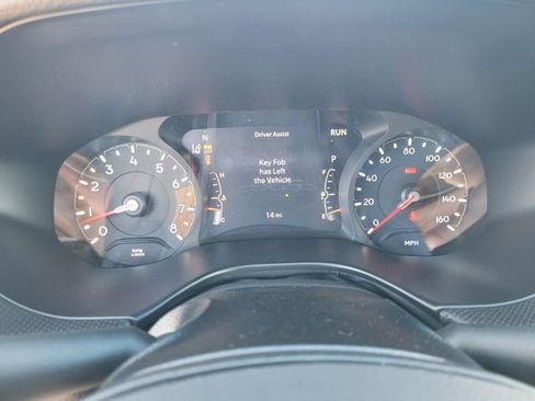 New 2026 Jeep Compass Latitude AWD/4WD image 32