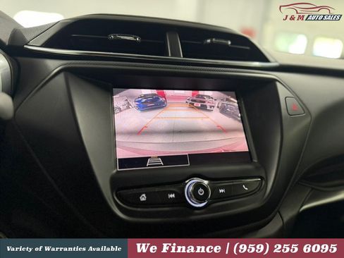 Used 2022 Chevrolet TrailBlazer RS AWD/4WD image 19