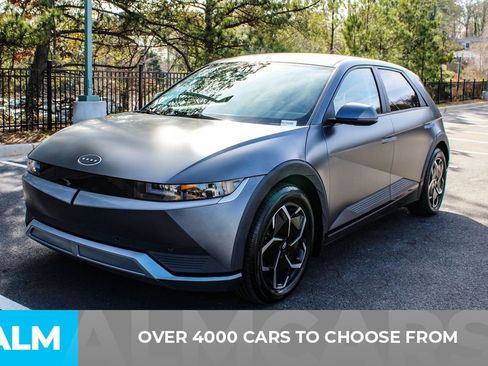 Used 2022 Hyundai Ioniq 5 SEL image 3