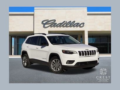 Used 2022 Jeep Cherokee Latitude Lux