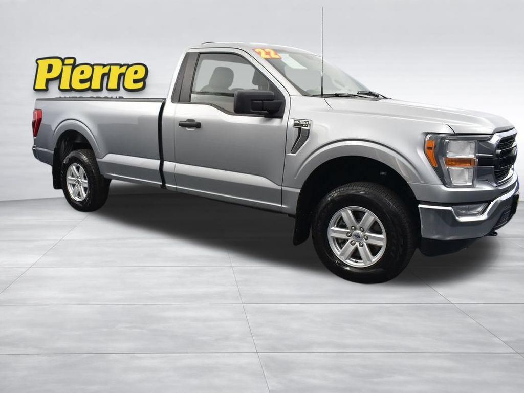 Used 2022 Ford F150 XLT AWD/4WD image 3