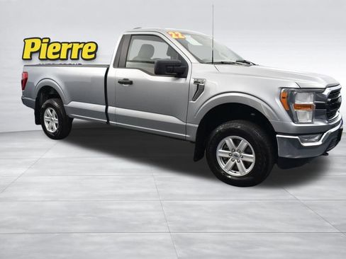 Used 2022 Ford F150 XLT AWD/4WD image 3