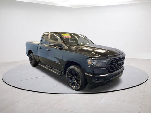 Used 2022 RAM 1500 Big Horn w/ Night Edition image 1