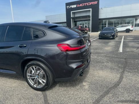 Used 2021 BMW X4 xDrive30i w/ M Sport Package image 8