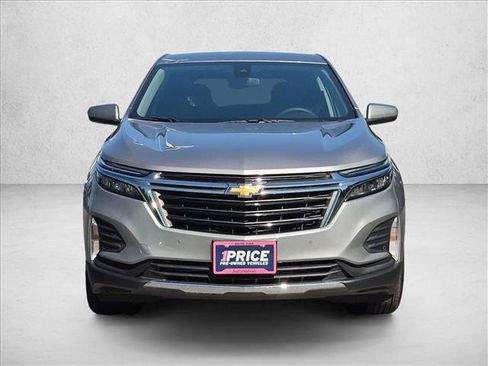Certified 2024 Chevrolet Equinox LT FWD image 2