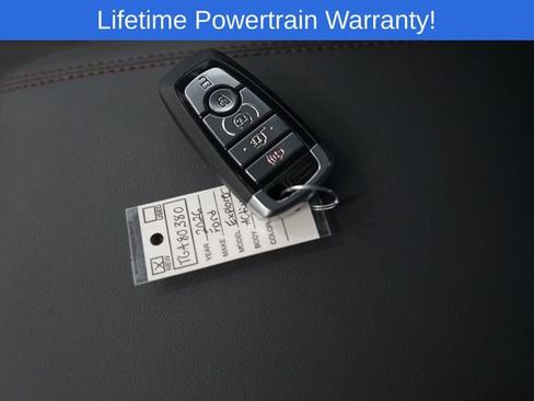 New 2026 Ford Explorer Active w/ Active Comfort Package image 28