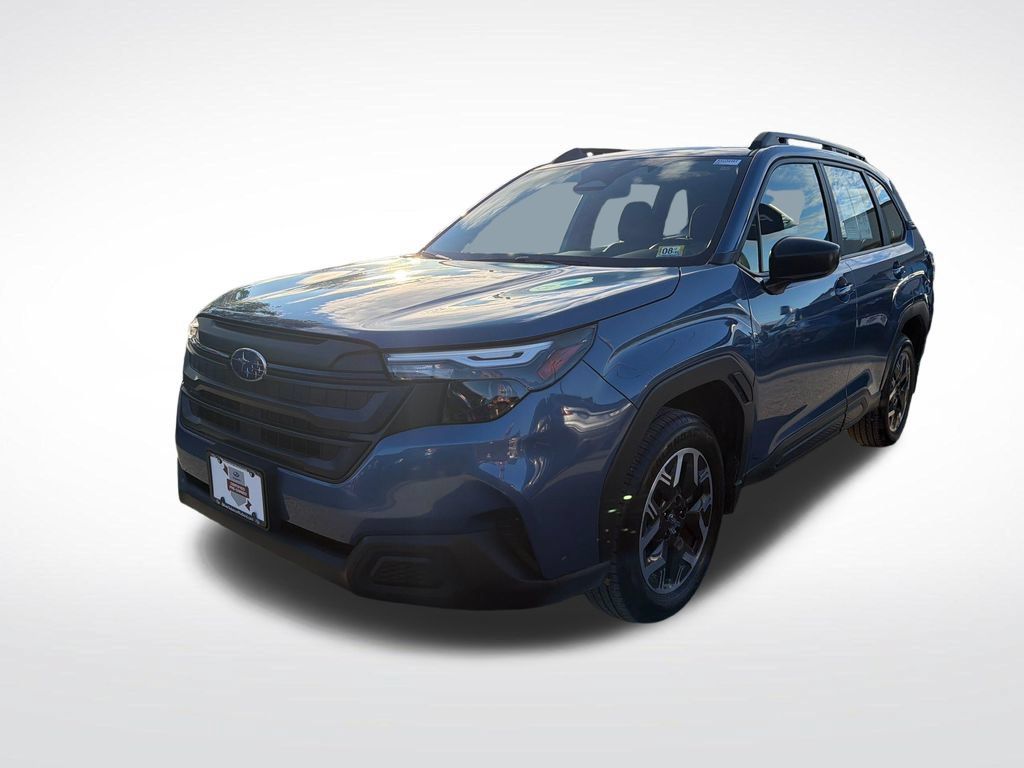 Certified 2025 Subaru Forester AWD/4WD image 8