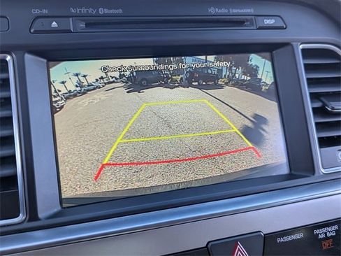 Used 2017 Hyundai Sonata Limited w/ Ultimate Package 04 image 34