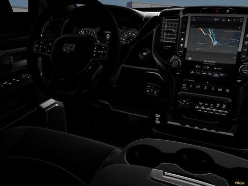 New 2026 RAM 3500 Big Horn AWD/4WD image 22