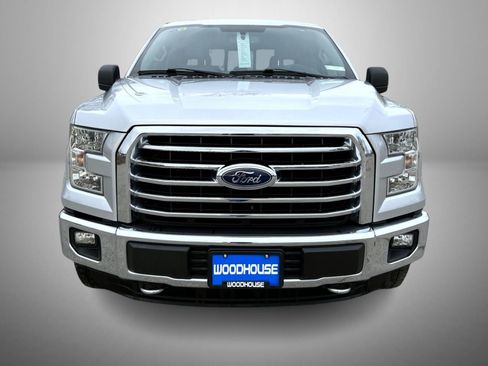 Used 2015 Ford F150 XLT w/ Equipment Group 302A Luxury image 2