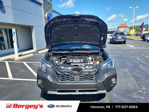 New 2025 Subaru Forester Wilderness image 15