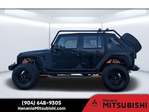Used 2007 Jeep Wrangler X image 6