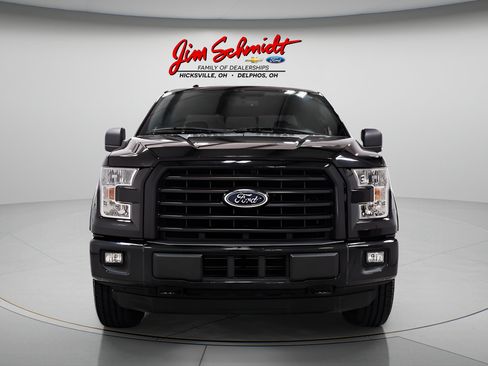 Used 2016 Ford F150 XLT w/ Equipment Group 302A Luxury AWD/4WD image 2