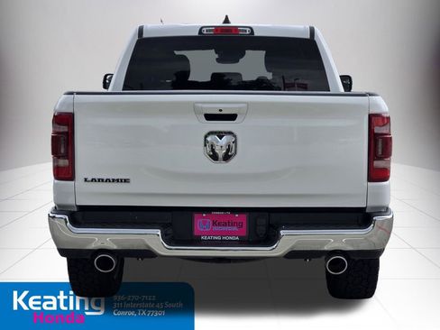Used 2024 RAM 1500 Laramie RWD image 7
