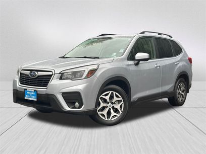Certified 2021 Subaru Forester Premium w/ Popular Package #1