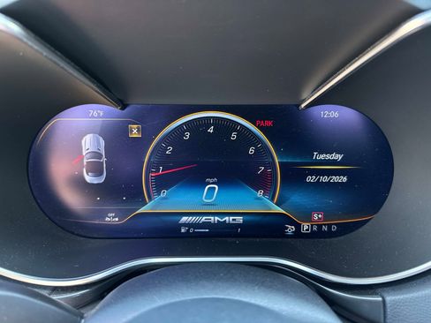 Used 2021 Mercedes-Benz AMG GT Roadster image 47