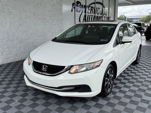 Used 2014 Honda Civic EX image 1