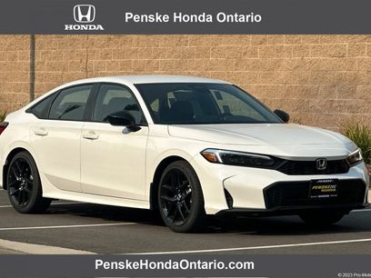 New 2026 Honda Civic Sport