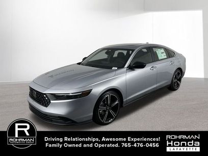 New 2025 Honda Accord Sport