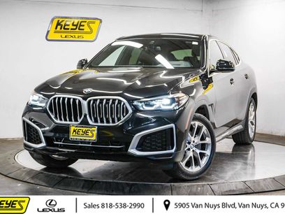 Used 2023 BMW X6 xDrive40i w/ Climate Comfort Package