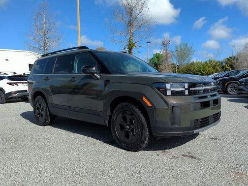 New 2026 Hyundai Santa Fe XRT image 9