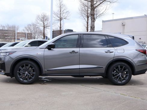Certified 2025 Acura MDX A-Spec AWD/4WD image 3