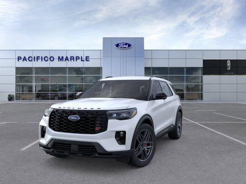 New 2026 Ford Explorer ST AWD/4WD image 2