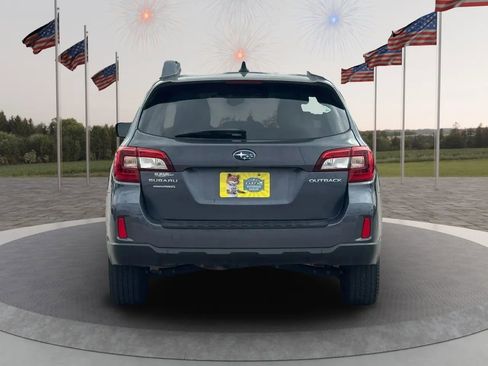 Used 2016 Subaru Outback 2.5i Premium AWD/4WD image 5