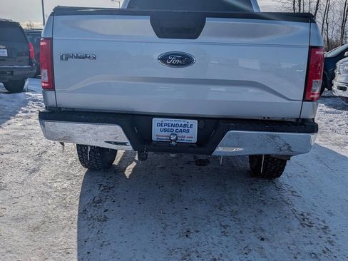 Used 2016 Ford F150 XLT image 11