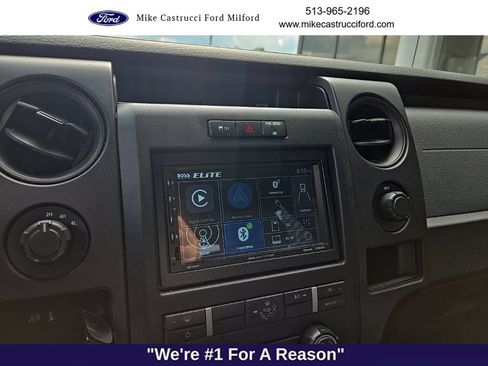 Used 2012 Ford F150 STX w/ STX Decor Pkg AWD/4WD image 9