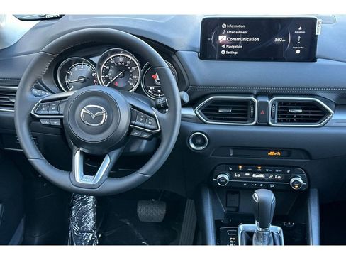 Certified 2025 MAZDA CX-5 AWD 2.5 S w/ Select Package image 13