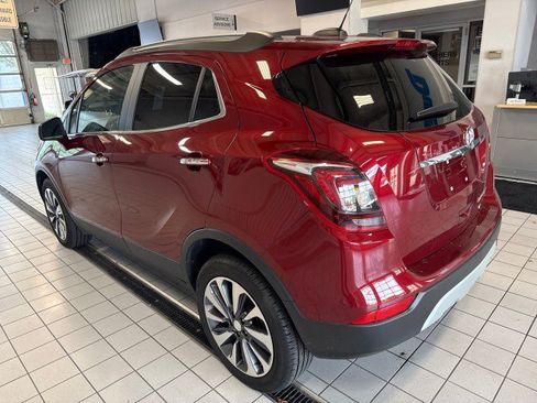 Used 2022 Buick Encore Preferred w/ Safety Package AWD/4WD image 5